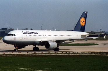 D-AIQB (200) 1991 Airbus A320-211
