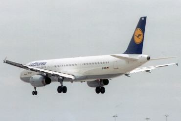 D-AIRB (468) 1993 Airbus A321-131
