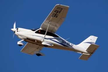 9H-BLU (01160) Tecnam P2010