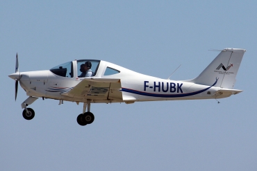 F-HUBK (224) 2015 Tecnam P2002JF Sierra