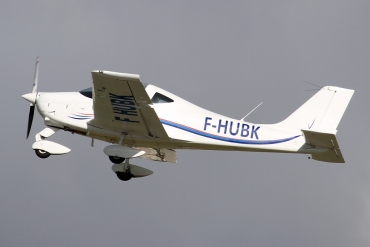 F-HUBK (224) 2015 Tecnam P2002JF Sierra