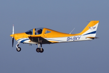 9H-SKY (126) 2010 Tecnam P-2002JF Sierra
