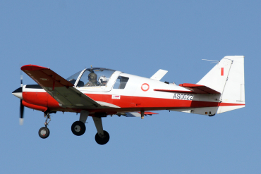 AS0022 (BH.120/358) Scottish Aviation Bulldog T.1
