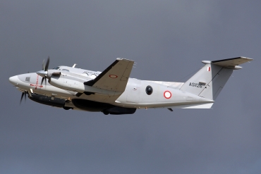AS1126 (BB-2016) 2010 Beechcraft B200