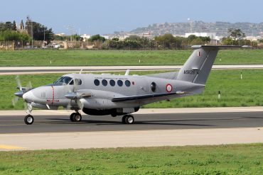 AS1126 (BB-2016) 2010 Beechcraft B200