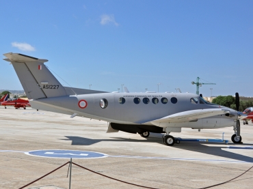 AS1227 (BB-2018) 2010 Beechcraft B200