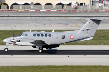 AS1227 (BB-2018) 2010 Beechcraft B200