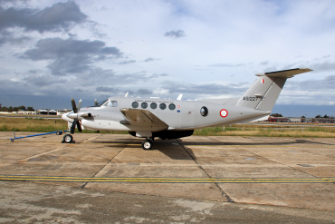 AS1227 (BB-2018) 2010 Beechcraft B200 King Air