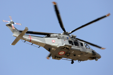 AS1429 (31595) 2014 AgustaWestland AW-139