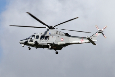 AS1630 (cn 31625) AgustaWestland AW139