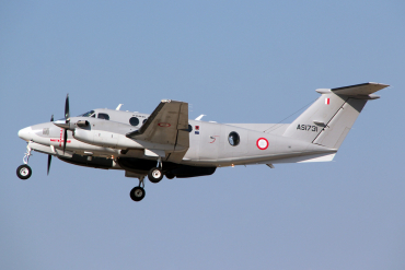 AS1731 (BY-249) 2015 Beechcraft B200GT
