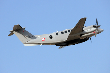 AS1731 (BY-249) 2015 Beechcraft B200GT