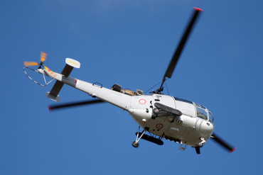 AS9315 (2288) Aérospatiale SA 316B Alouette III