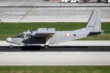 AS9819 (2156) 1982 Britten-Norman BN-2T Turbine Islander