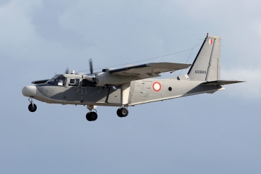 AS9819 (2156) 1982 Britten-Norman BN-2T Turbine Islander