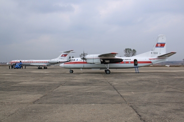 P-532, (cn 47309707), Antonov An-24RV