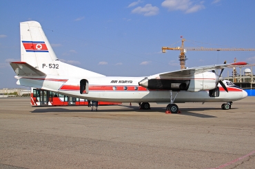 P-532, (cn 47309707), Antonov An-24RV
