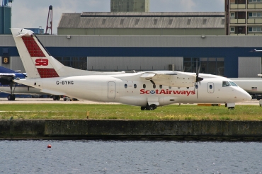 G-BYHG (cn 3098) Dornier Do-328-110