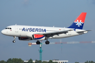 YU-APB (cn 2296) Airbus A319-132