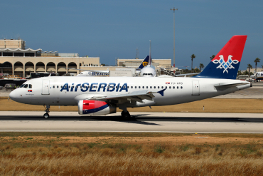 YU-APD (2335) 2004 Airbus A319-132