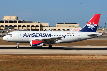YU-APK (2032) 2003 Airbus A319-132