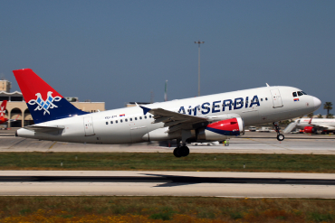 YU-APL (4282) 2010 Airbus A319-132