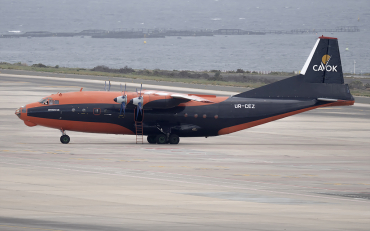 UR-CEZ (6344304) 1966 Antonov An-12BP