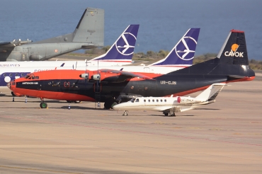 UR-CJN (01348006) Antonov An-12B