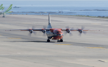 UR-CKL (01348005) 1971 Antonov An-12BK