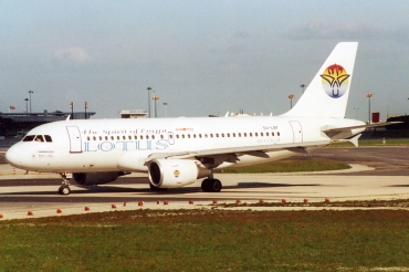 SU-LBF (629) 1996 Airbus A319-112