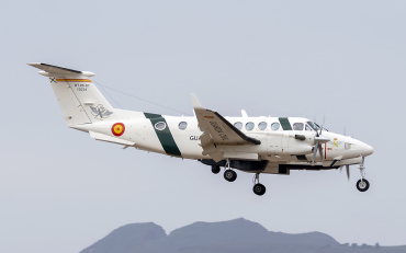 DT.05-01 / 09-601 2011 Beechcraft B300 King Air 350i