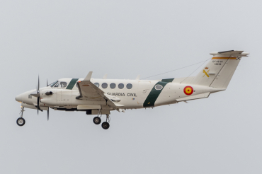 DT.05-01 / 09-601 2011 Beechcraft B300 King Air 350i