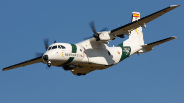 T.19B-21 (0C-180) 2008 CASA CN-235 MPA