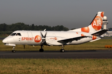 SP-KPN, (cn 340A-118), Saab 340A(F)