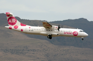 SP-SPE ( 441 ) 1995 ATR-72-202