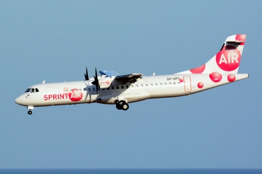 SP-SPC ( 272 ) 1992 ATR-72-202F