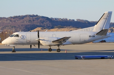 ES-LSA, (cn 340A-055), Saab 340A(F)