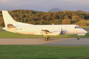 ES-LSD, (cn 340A-080), Saab 340AF