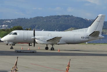 ES-LSD, (cn 340A-080), Saab 340AF