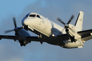 ES-LSI (340A-064) Saab 340AF