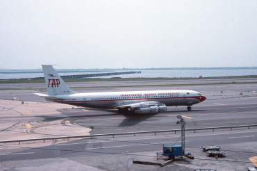 CS-TBF (20297) 1970 Boeing 707-382B