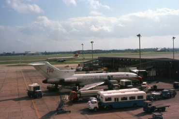 CS-TBK (19404) 1967 Boeing 727-82