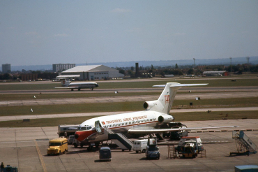 CS-TBL (19405) 1967 Boeing 727-82