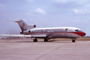 CS-TBN (19597) 1968 Boeing 727-82C