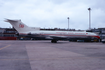 CS-TBR (20972) 1974 Boeing 727-282