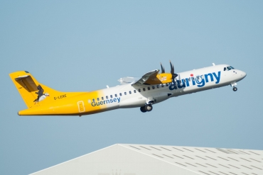 G-LERE (cn 00891) ATR-72-500