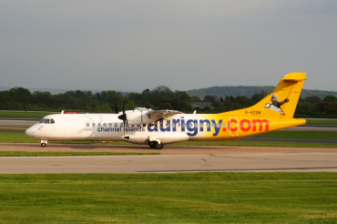 G-VZON (853) 2009 ATR 72-500