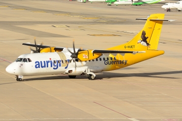 G-HUET (cn 00584) ATR 42-500