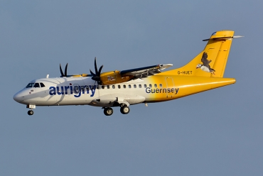 G-HUET (cn 00584) ATR 42-500