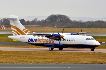 G-ISLG (019) 1986 ATR 42-320